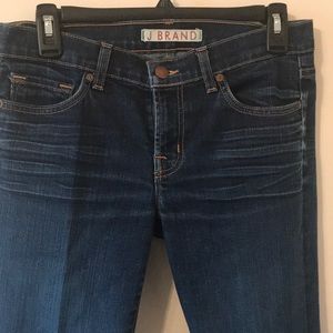J Brand pencil leg jeans